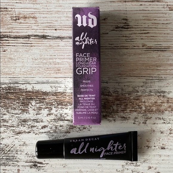 all nighter face primer